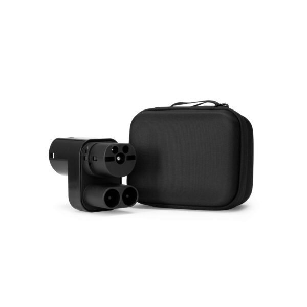 CCS2-Type 2 adapteris