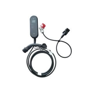 Etron originalus įkrovimo laidas 480 V - type 2 ( 16A, 3 fazės 11 kW)