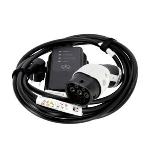 ĮKROVIMO LAIDAS 220V - TYPE 2  10 A (mercedes firmos)