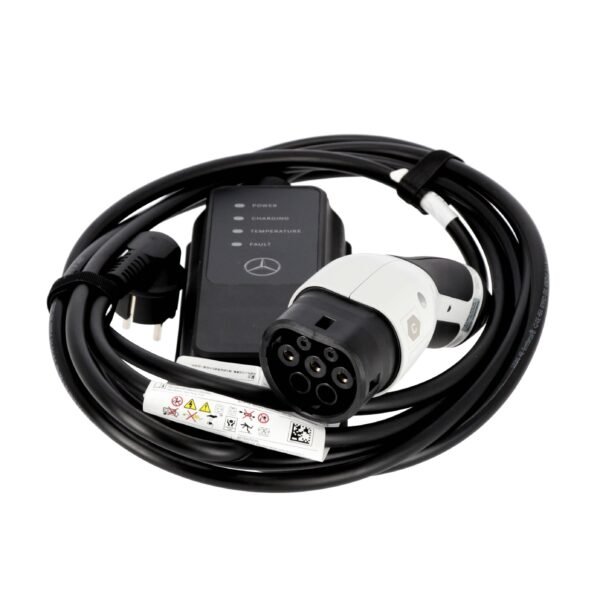 ĮKROVIMO LAIDAS 220V - TYPE 2  10 A (mercedes firmos)