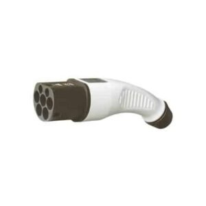 Type 2 krovimo antgalis, 32A, 3 fazės