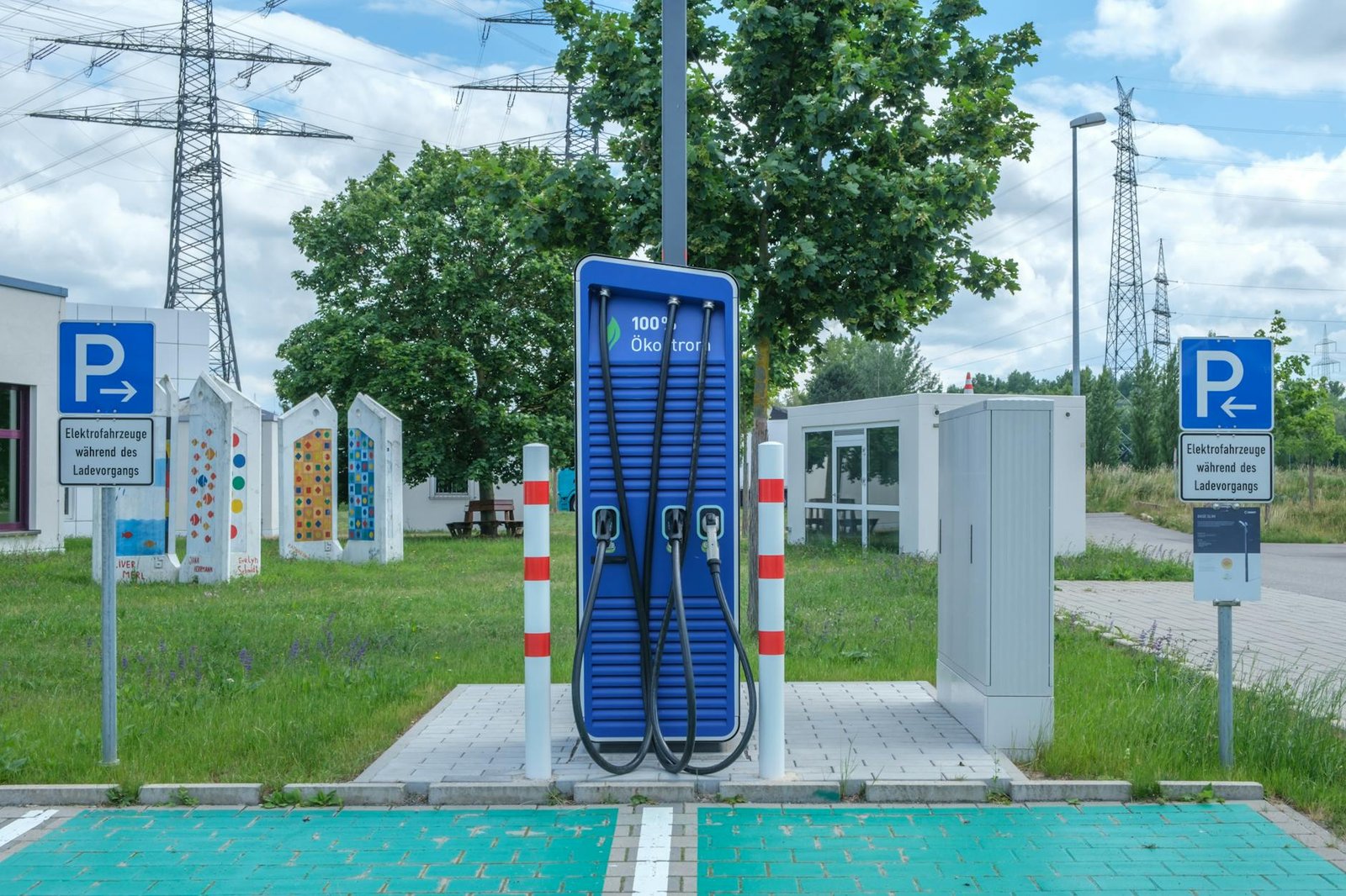 elektromobiliai
